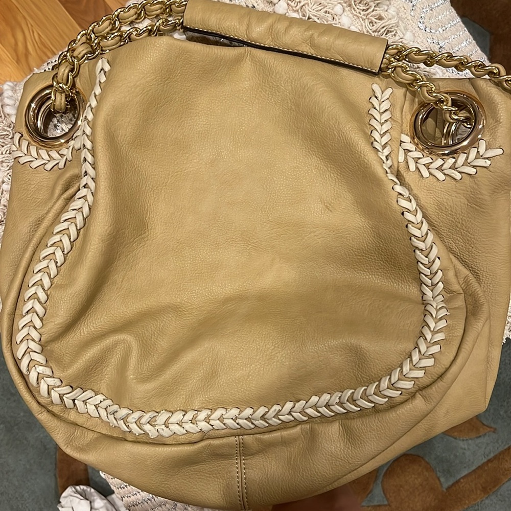Vegan Leather Hobo - Picture 2 of 6